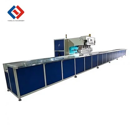 15-25KW HF presenningssvejsemaskine