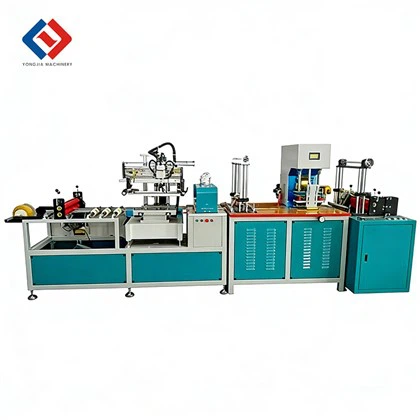 Fuldautomatisk multi-funktions PVC-posefremstillingslinje