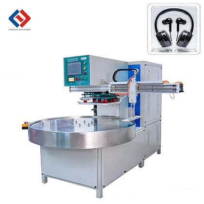 Højfrekvent blisterforseglingsmaskine