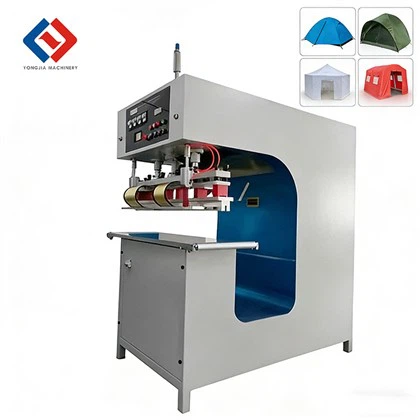 PVC presenning svejseudstyr