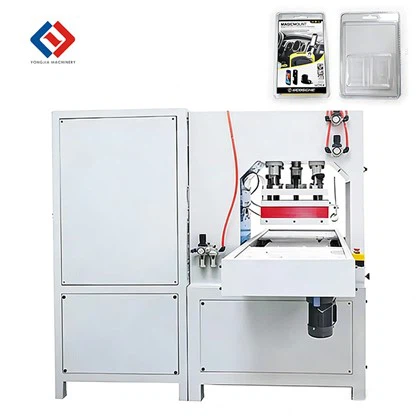 Synkron smelte- og skæremaskine