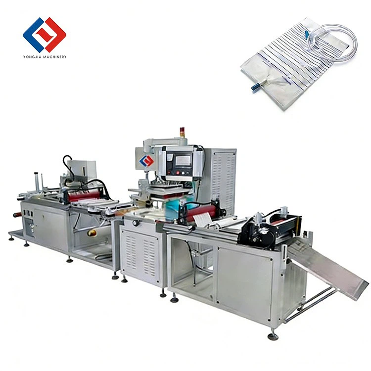 Urine Bag Machine suppliers