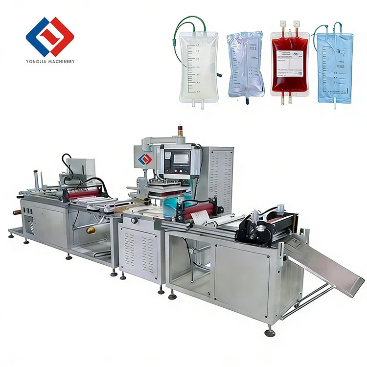 Urine Bag Machine best