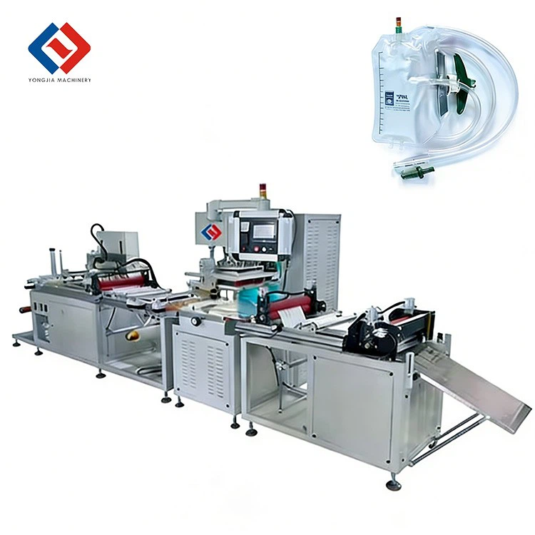 Urine Bag Machine high quality